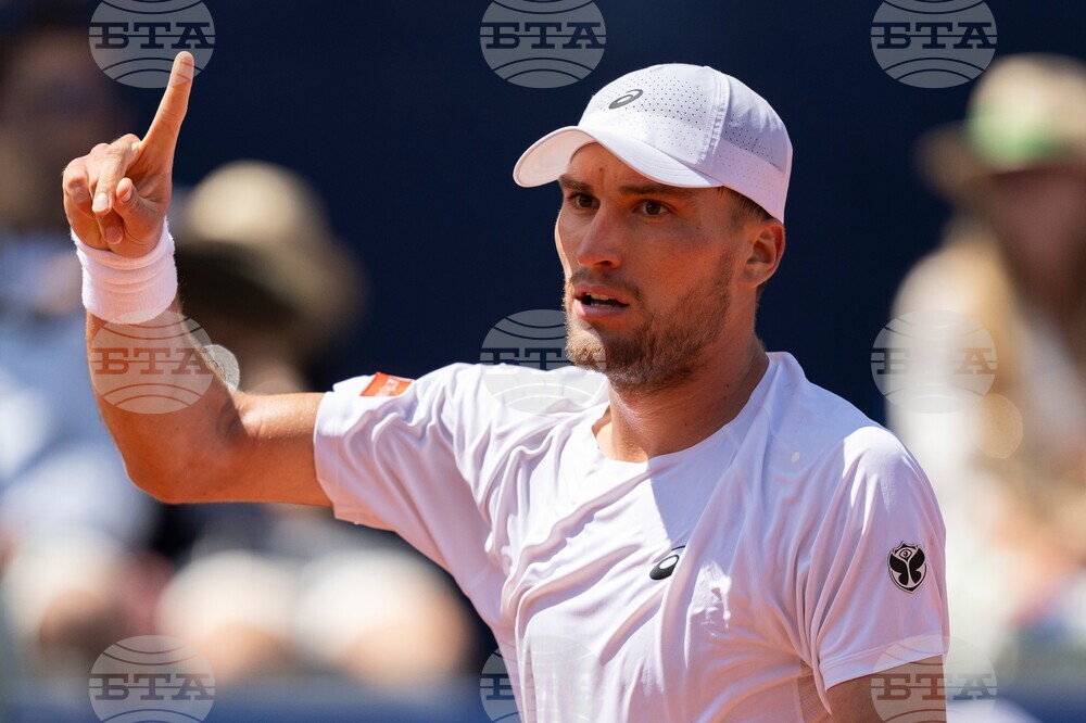 Switzerland Tennis