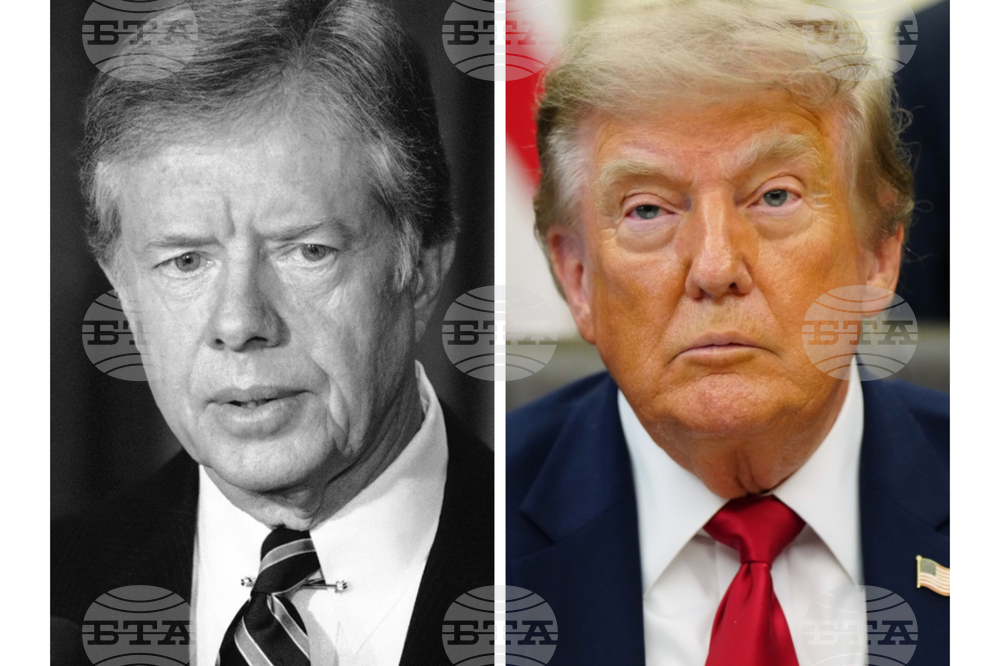 Trump Carter