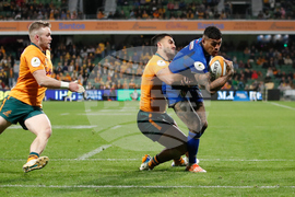 Australia Italy Nations Championship Rugby