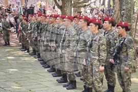 Бузлуджа - Хаджи Димитър - годишнина - честване