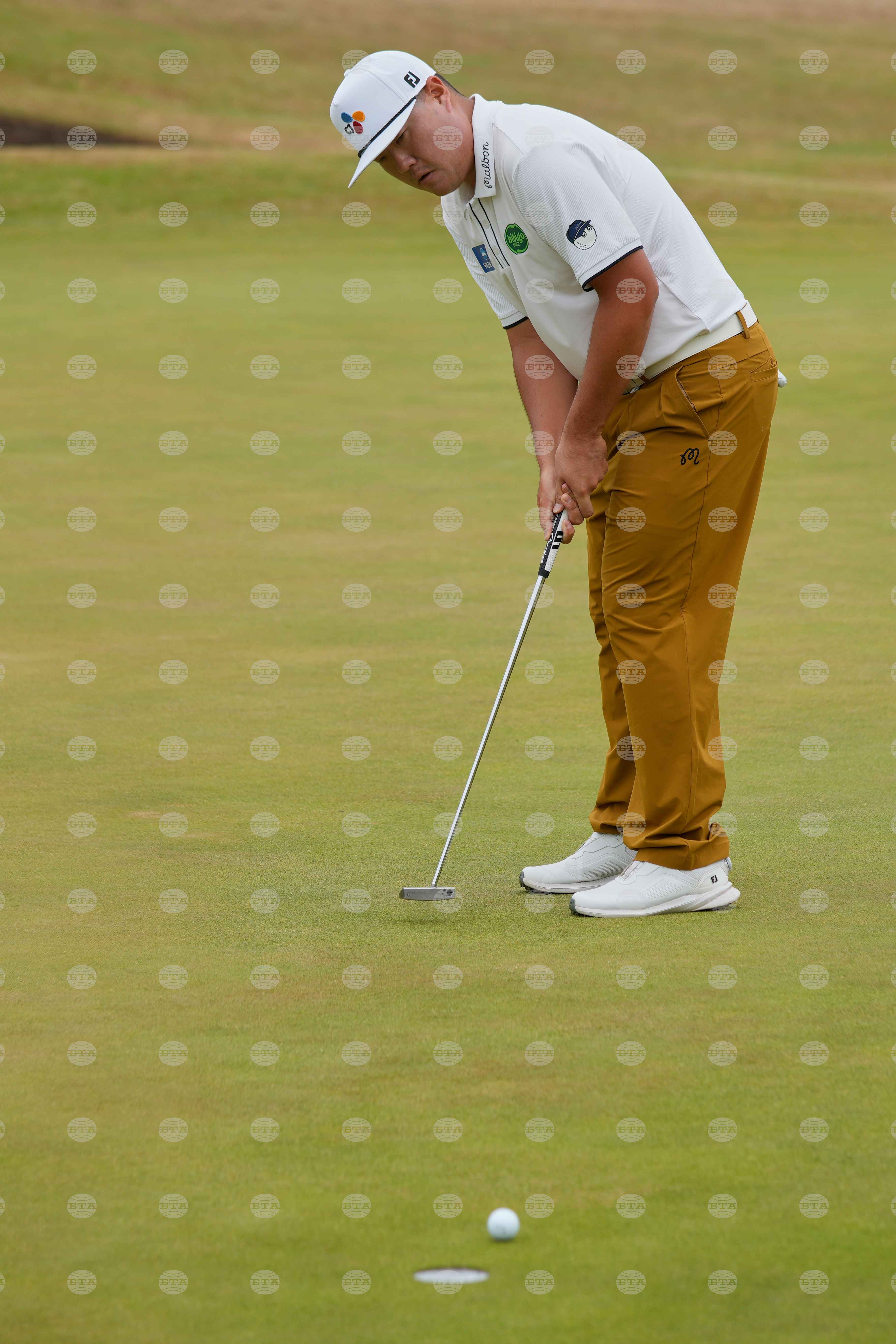 British Open Golf Championship