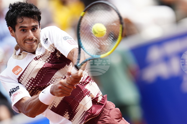 Sweden Bastad Open Tennis