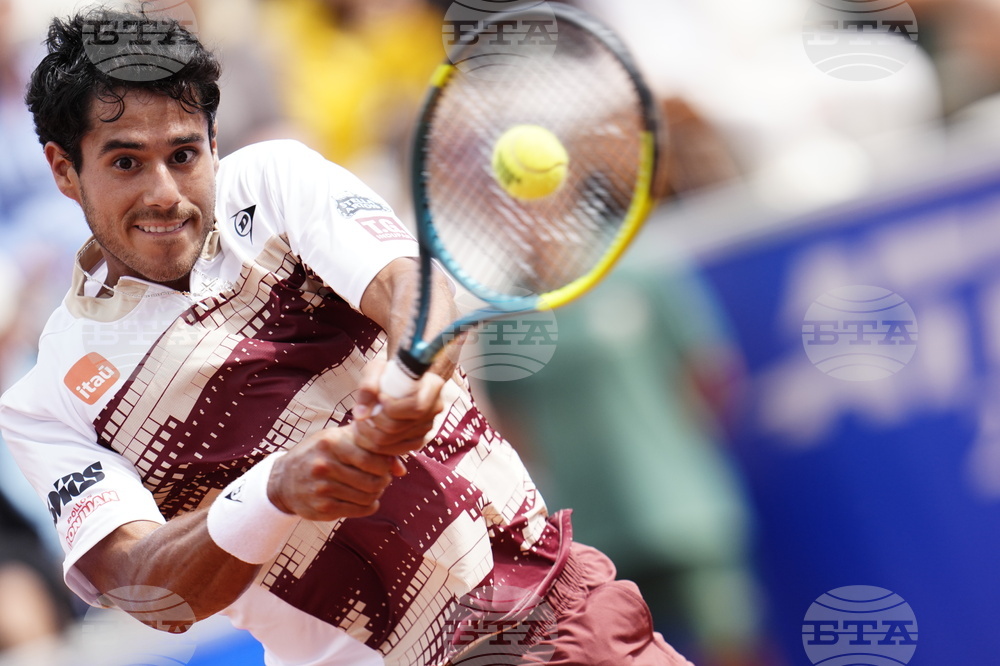 Sweden Bastad Open Tennis