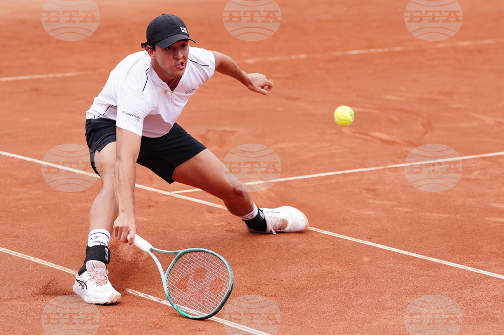 Sweden Bastad Open Tennis