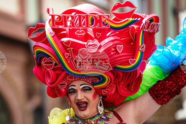Germany Pride Parade