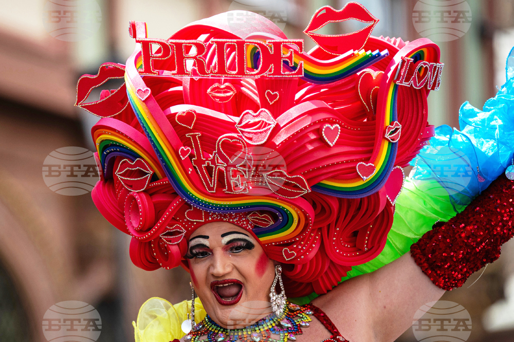 Germany Pride Parade