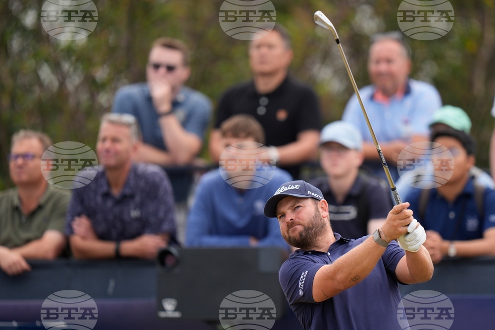 British Open Golf Championship