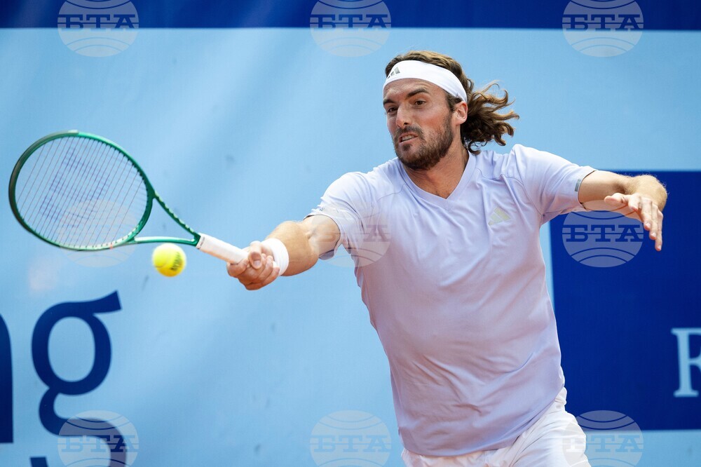 Switzerland Tennis