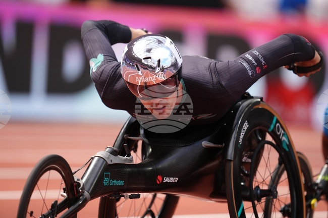 Britain Diamond League Athletics