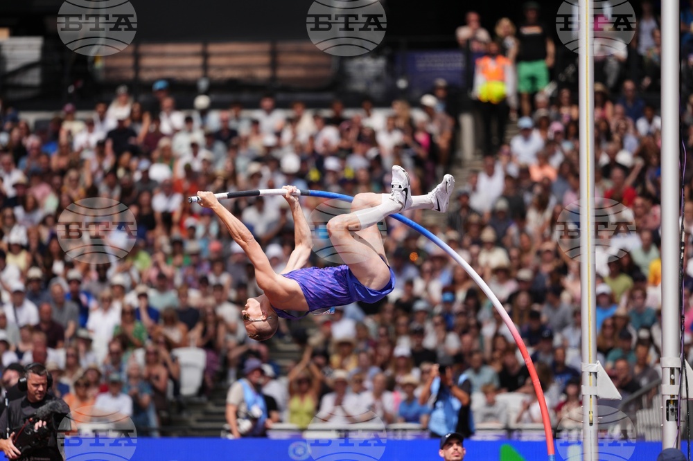 Britain Diamond League Athletics