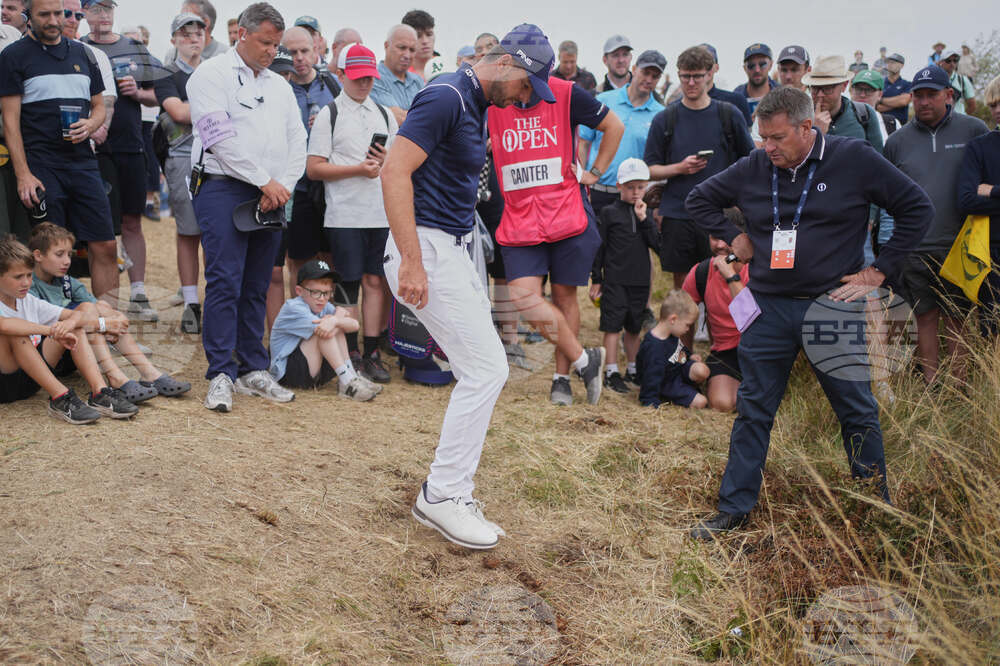 British Open Golf Championship