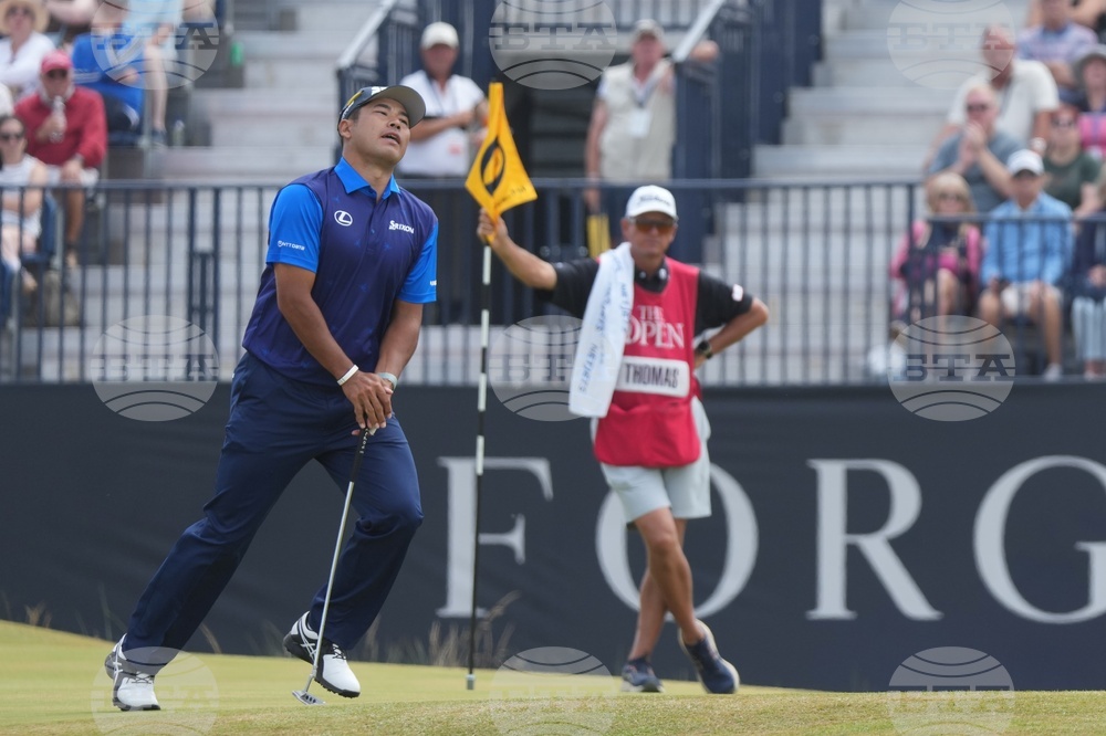 British Open Golf Championship
