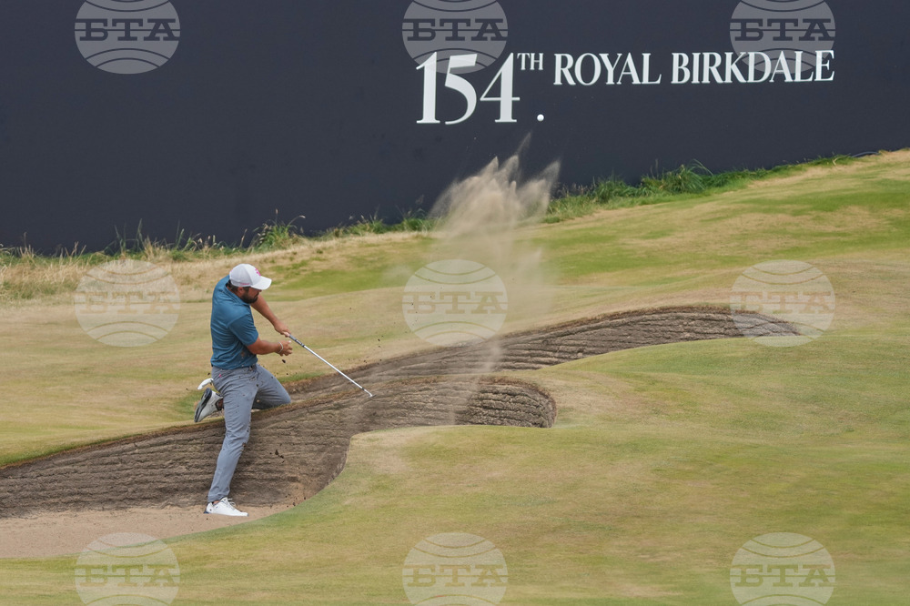 British Open Golf Championship