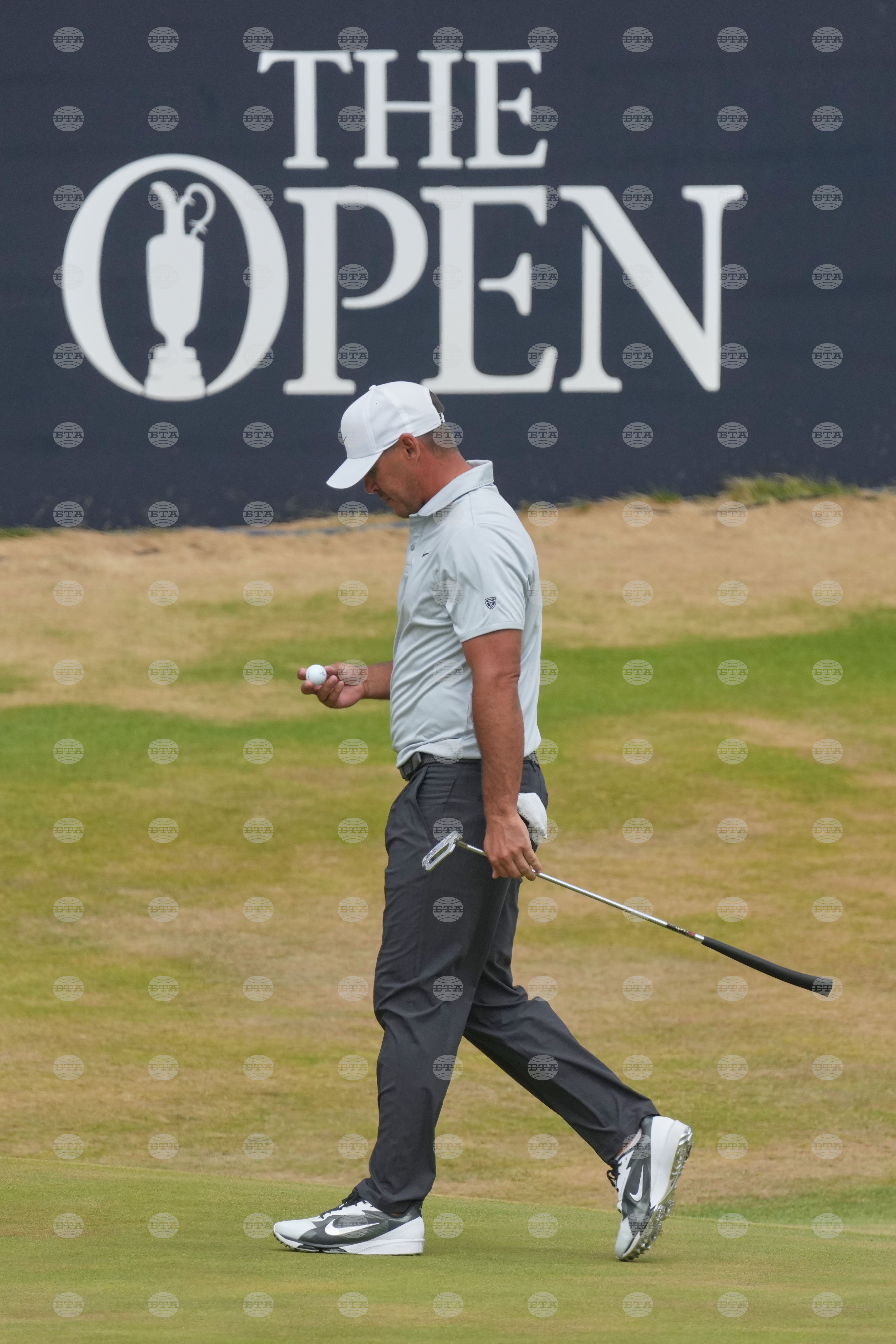 British Open Golf Championship
