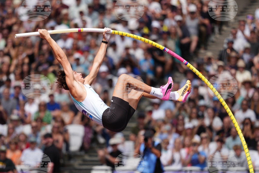 Britain Diamond League Athletics