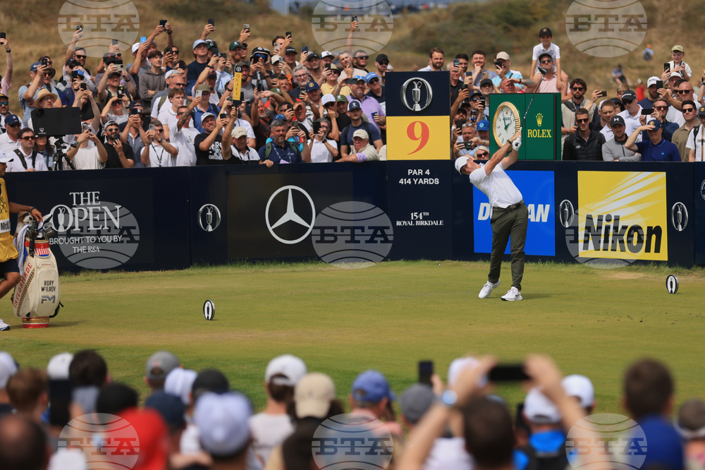 British Open Golf Championship