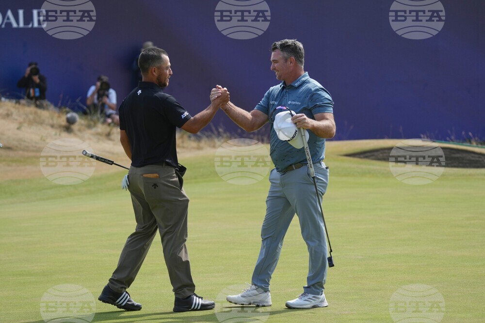 British Open Golf Championship