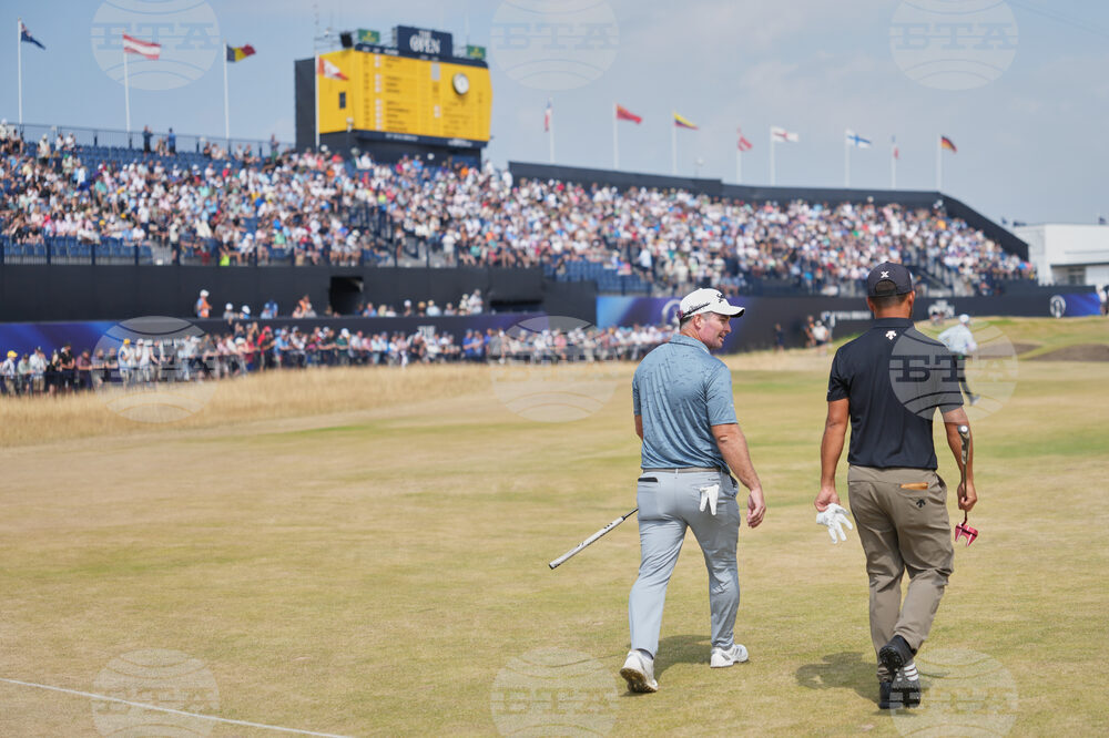 British Open Golf Championship