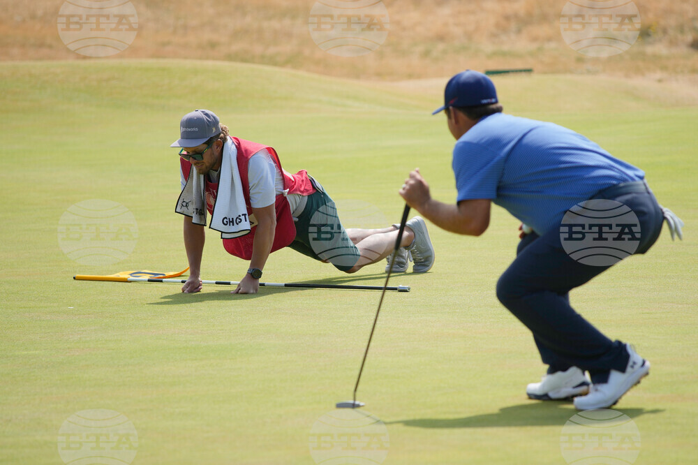 British Open Golf Championship