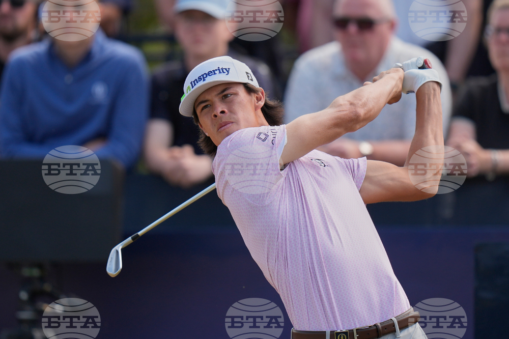 British Open Golf Championship