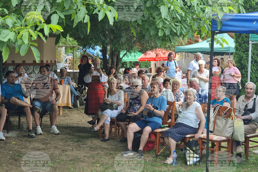 Село Пещера - Девети фолклорен събор-конкурс на сватбената обредност