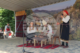 Село Пещера - Девети фолклорен събор-конкурс на сватбената обредност