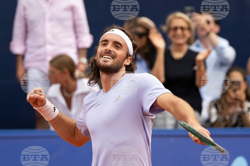 Switzerland Tennis