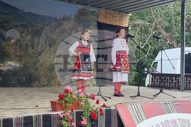 Село Пещера - Девети фолклорен събор-конкурс на сватбената обредност