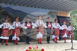 Село Пещера - Девети фолклорен събор-конкурс на сватбената обредност