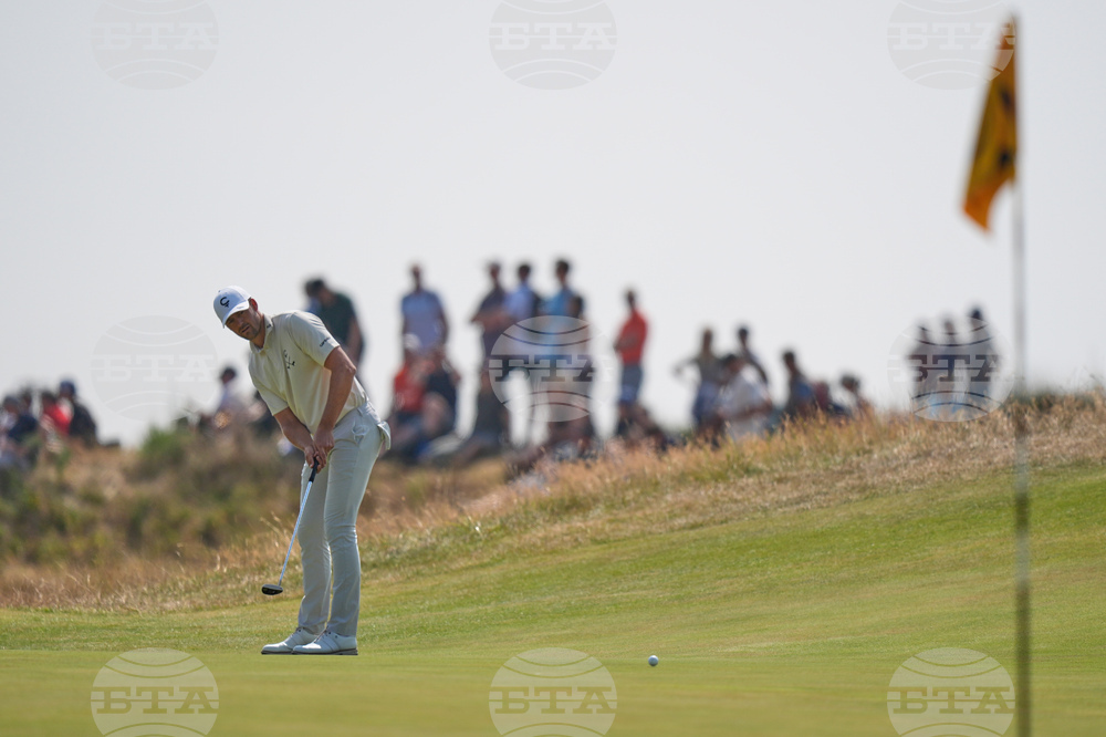 British Open Golf Championship
