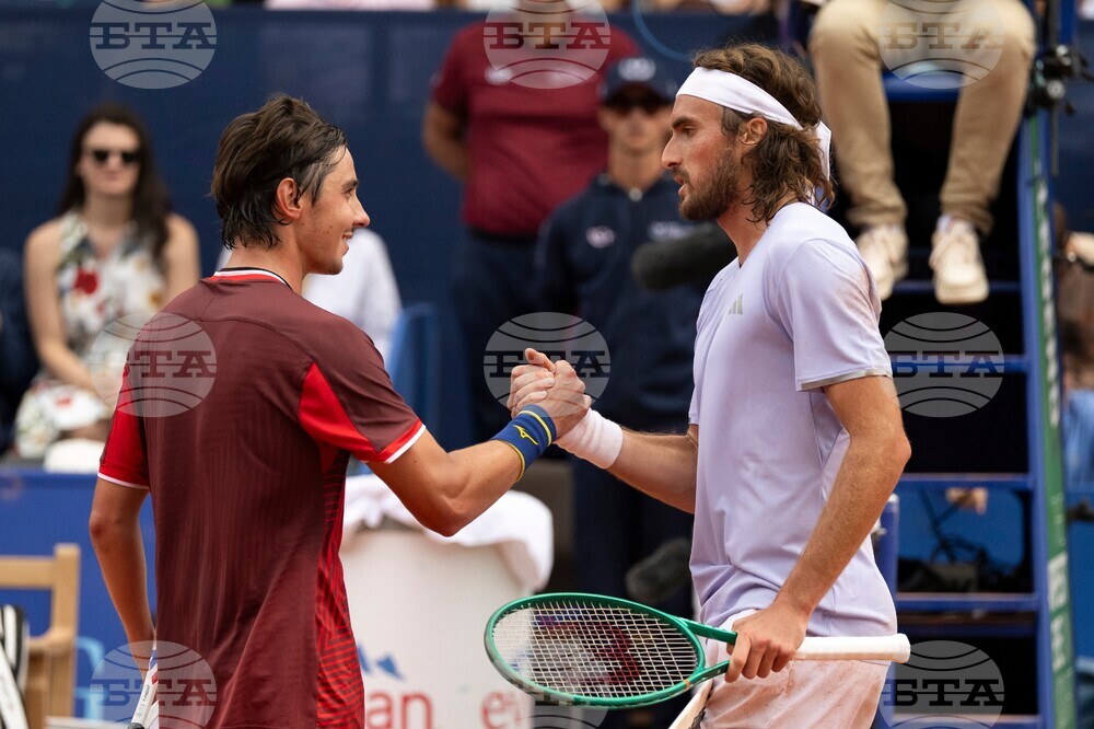 Switzerland Tennis