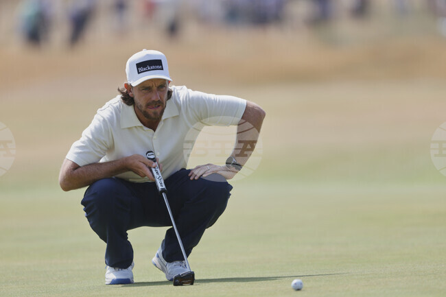 British Open Golf Championship