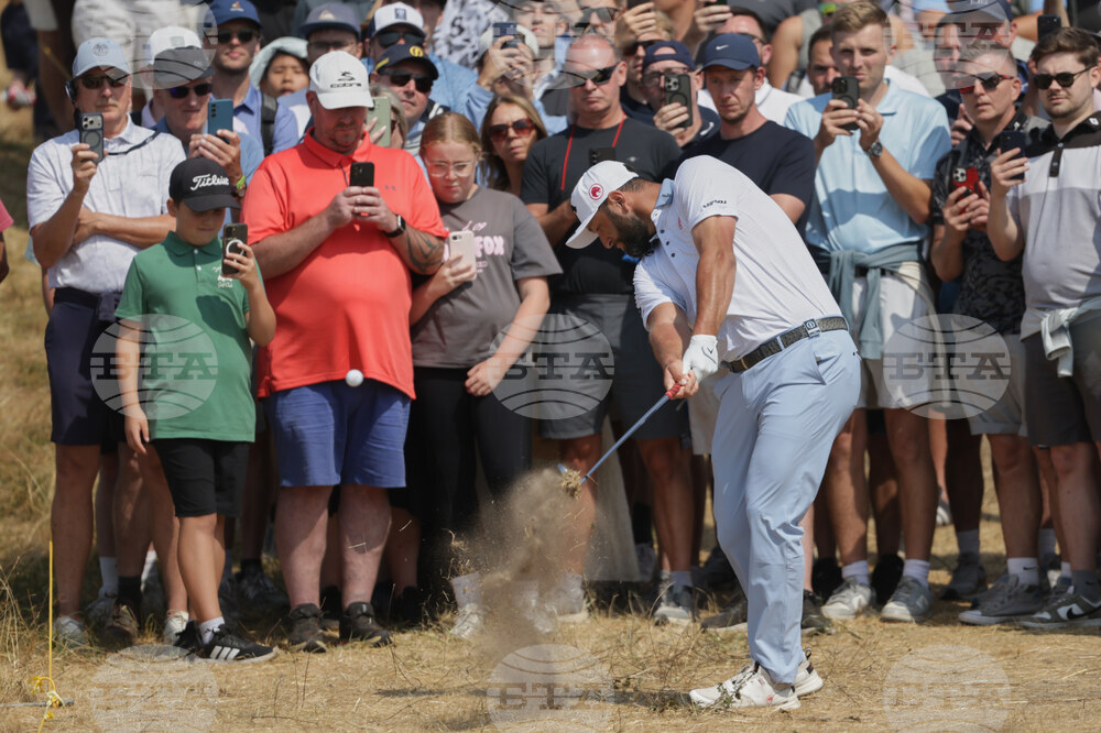 British Open Golf Championship