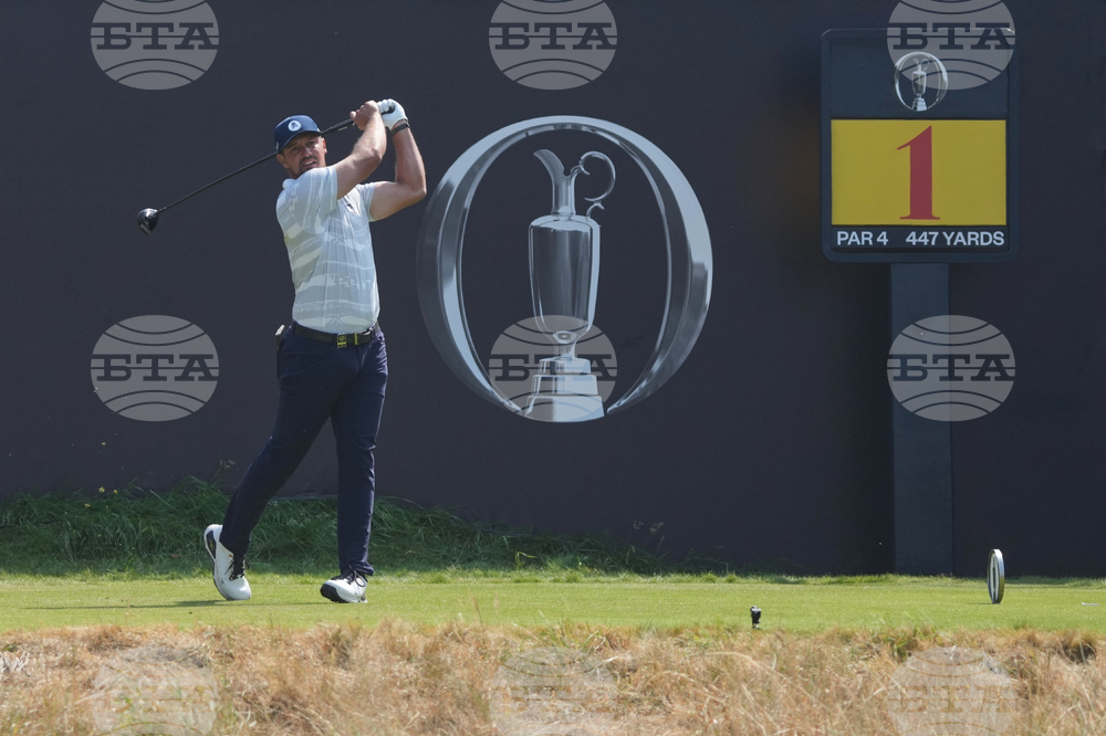 British Open Golf Championship