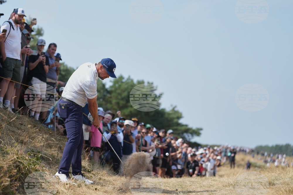 British Open Golf Championship