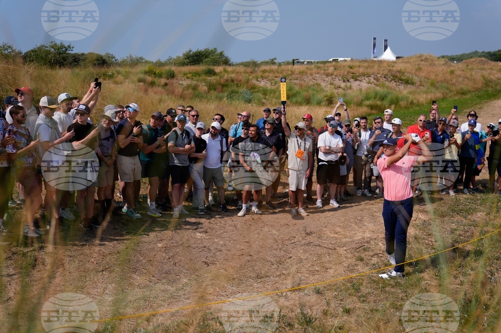 British Open Golf Championship