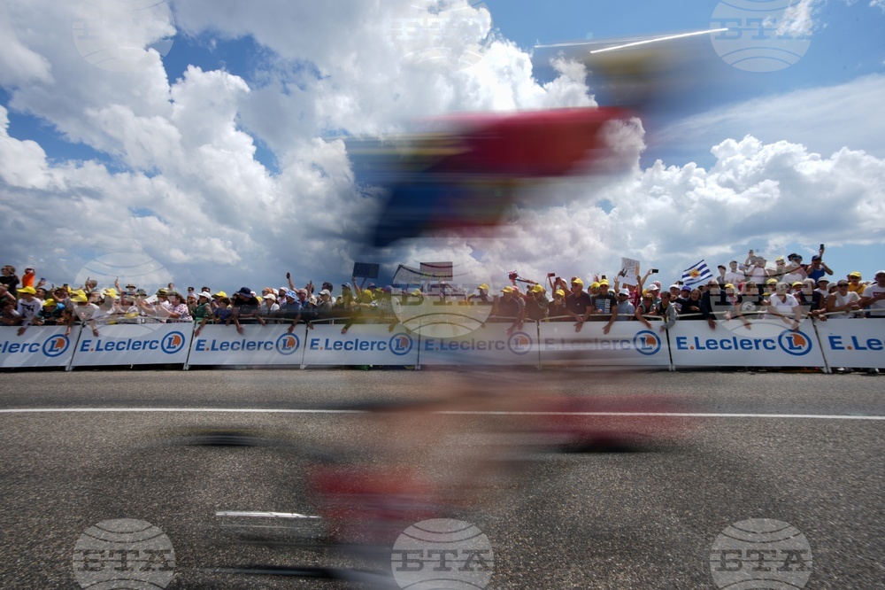 APTOPIX Tour de France Cycling