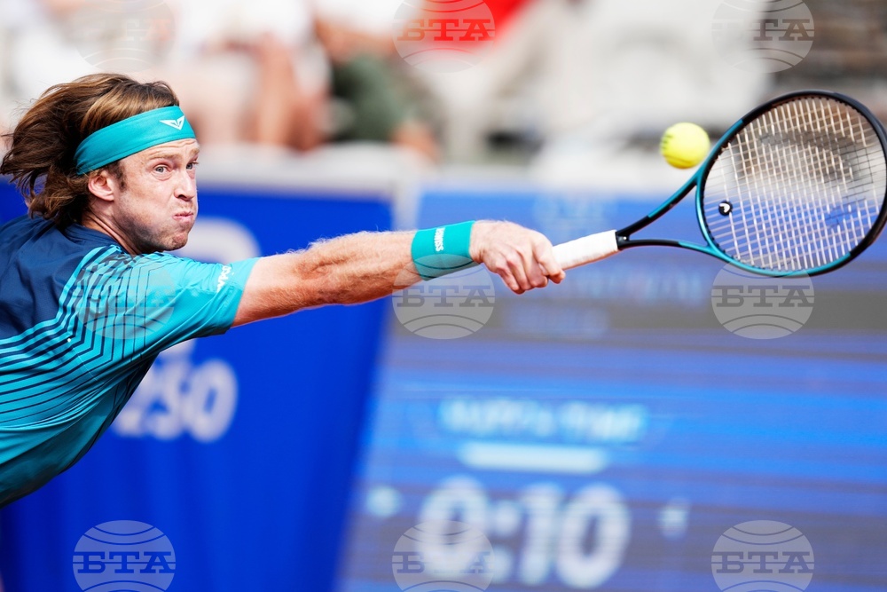 Sweden Bastad Open Tennis