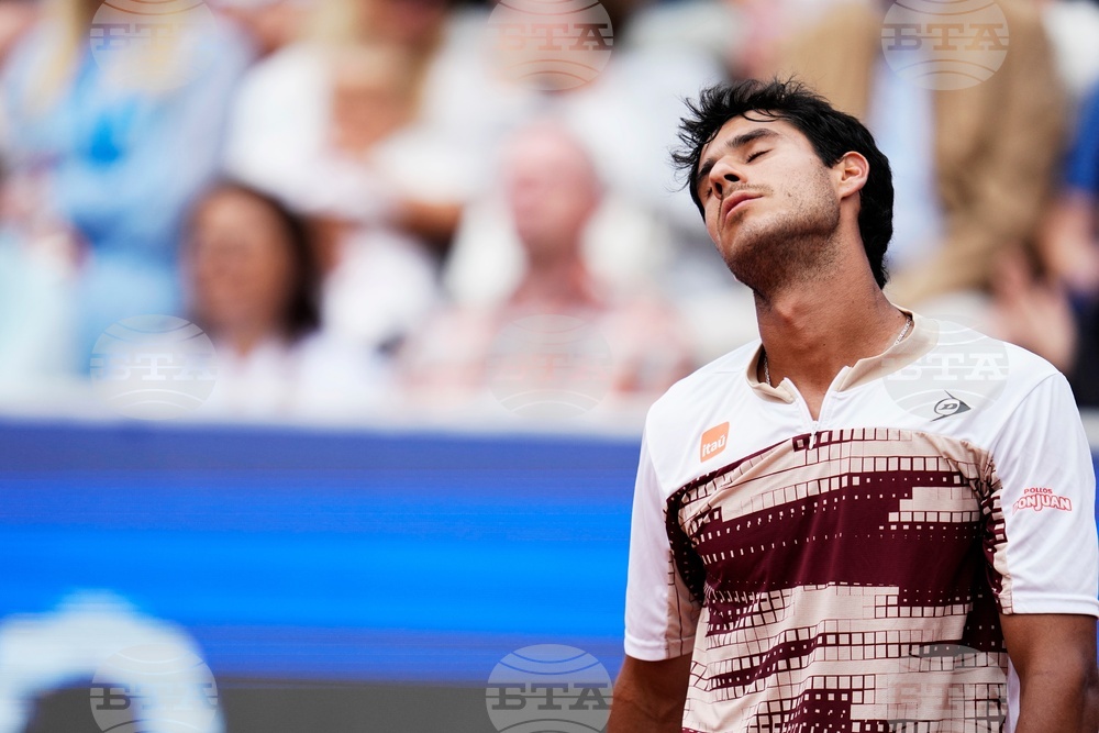 Sweden Bastad Open Tennis