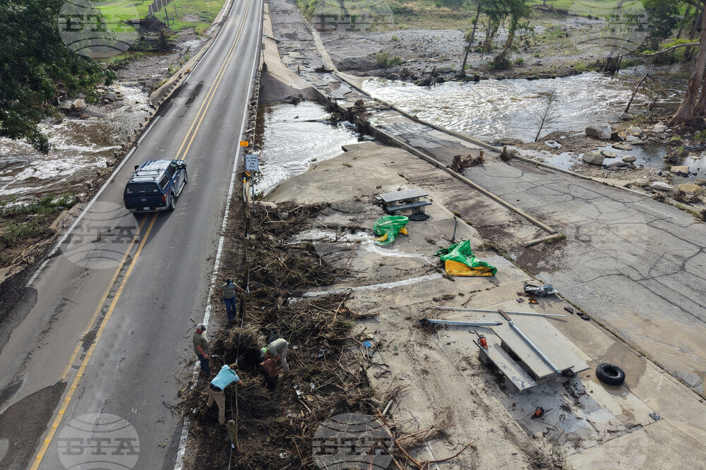 Extreme Weather Flooding
