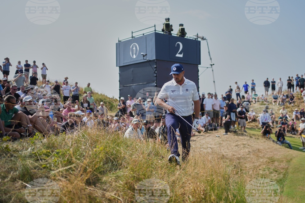 British Open Golf Championship