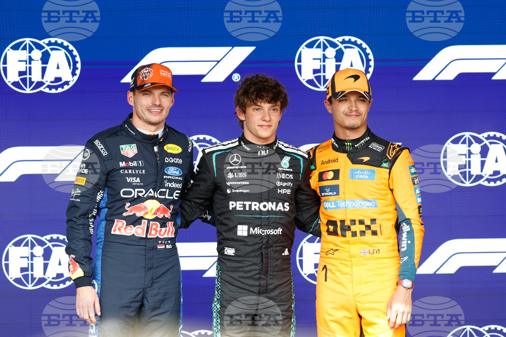 Belgium F1 GP Auto Racing