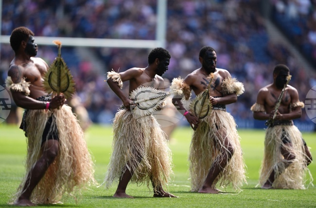 Scotland Fiji Nations Championship Rugby