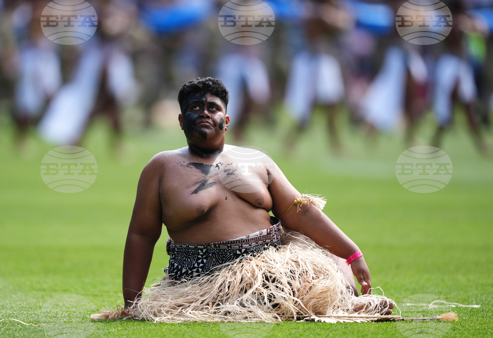 Scotland Fiji Nations Championship Rugby