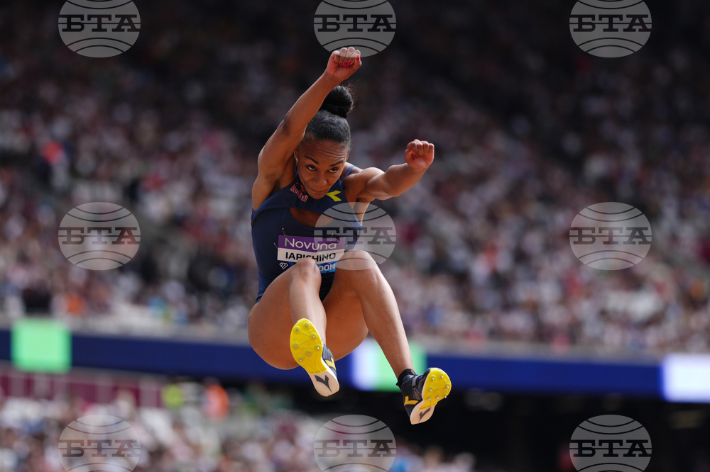 Britain Diamond League Athletics