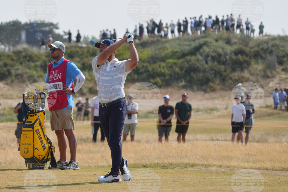British Open Golf Championship