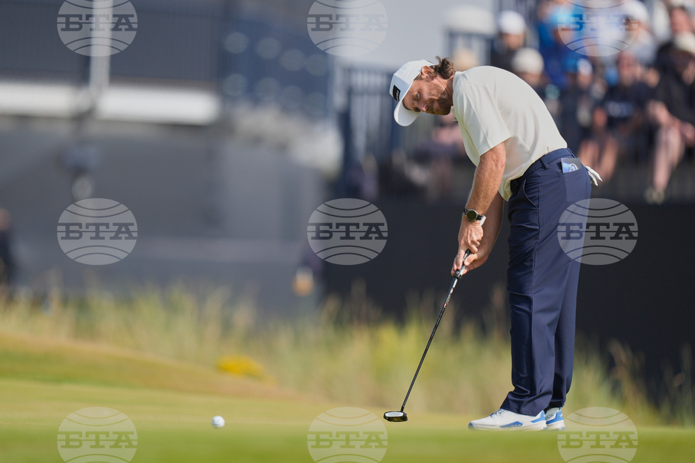 British Open Golf Championship
