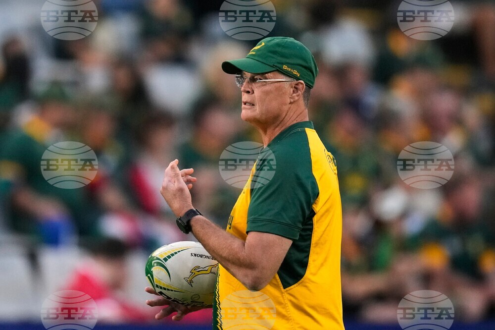 South Africa Wales Rugby