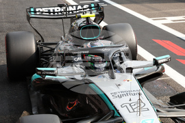 Belgium F1 GP Auto Racing