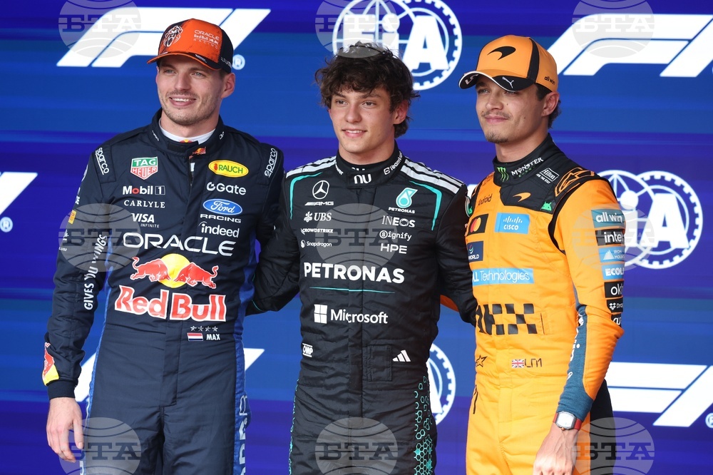 Belgium F1 GP Auto Racing
